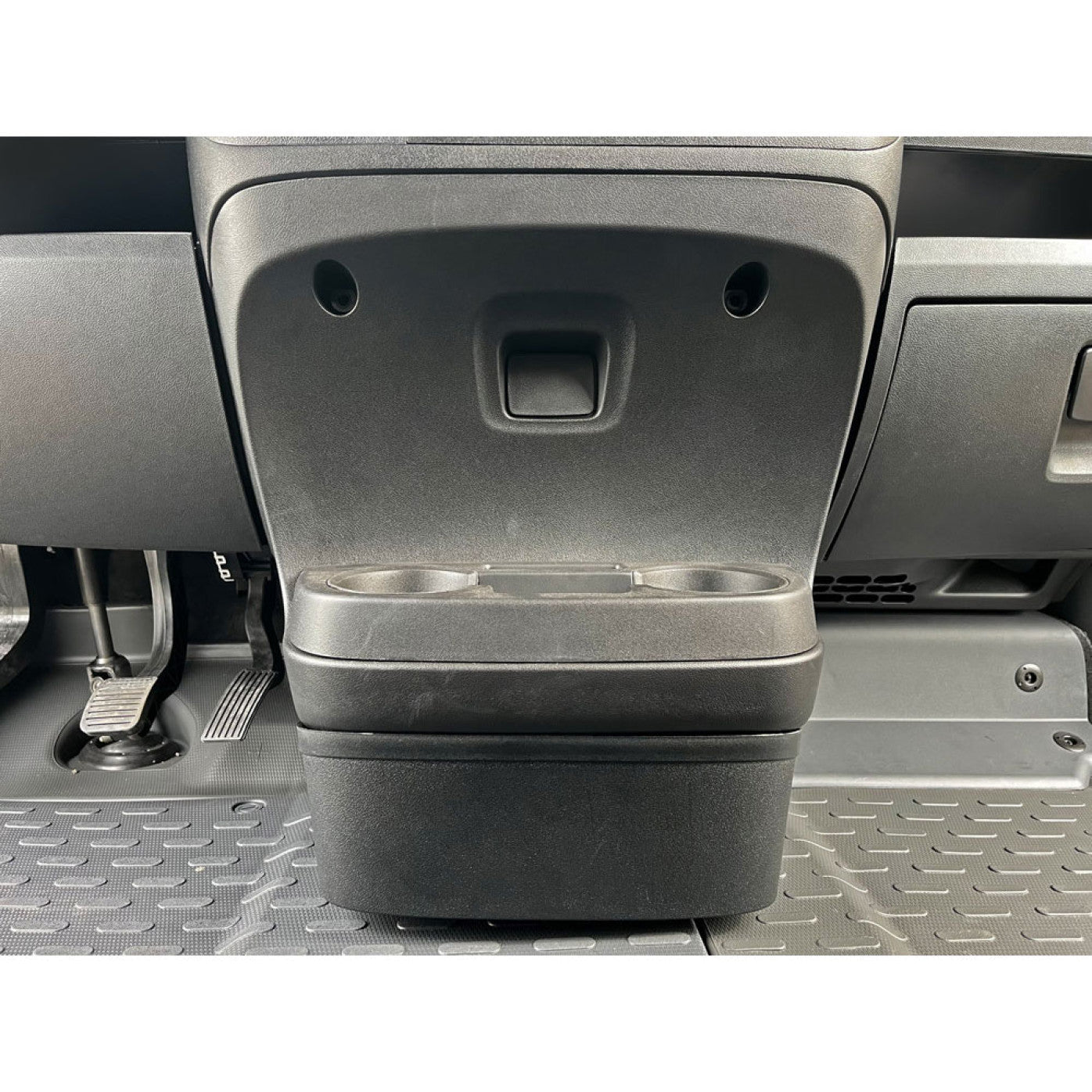 Alpine SWC-D84DU 8" Underseat Subwoofer with Enclosure for Fiat Ducato 8 / Fiat Ducato 9