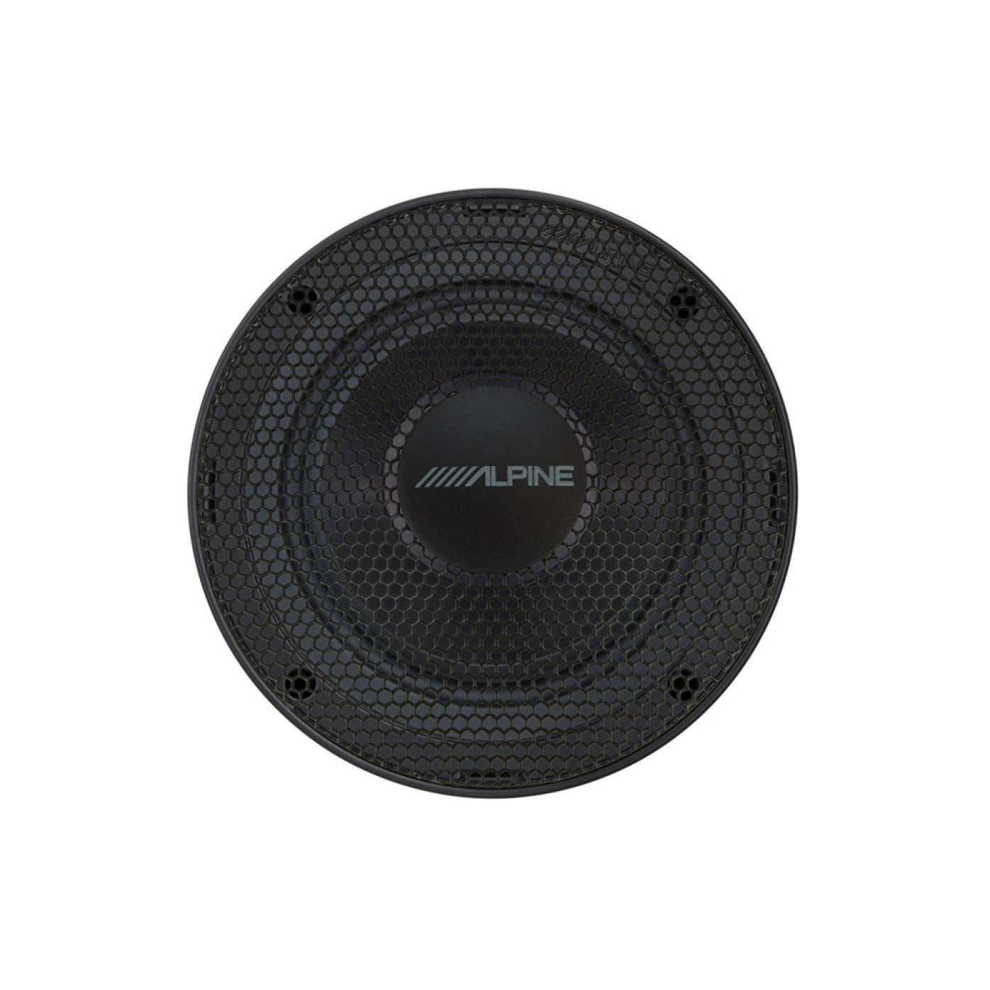 Alpine SPC-R100S 12cm Universal Radial Speakers for Motorhome / Camper Rear Cabins