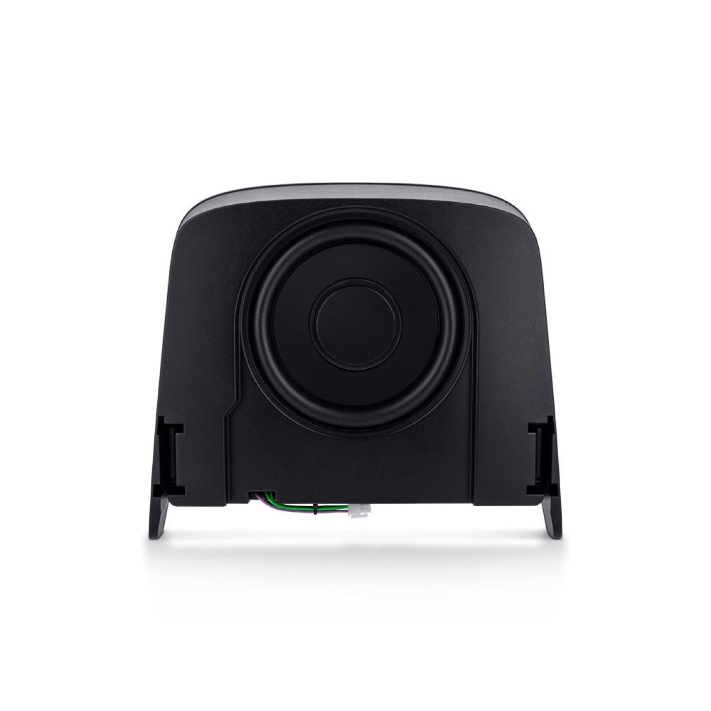 Alpine SWC-D84DU 8" Underseat Subwoofer with Enclosure for Fiat Ducato 8 / Fiat Ducato 9