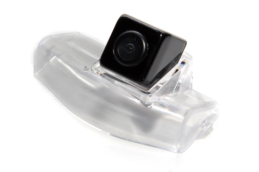 Mazda 2 Reverse View Rear Number Plate Light Camera (NTSC)