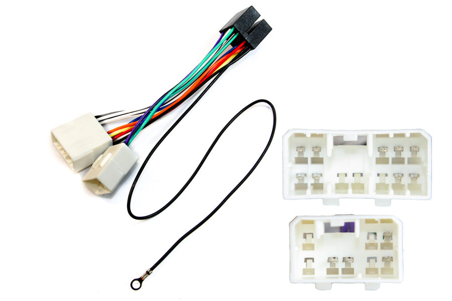 Mazda B-Series (1998-2006) Car Stereo ISO Adapter