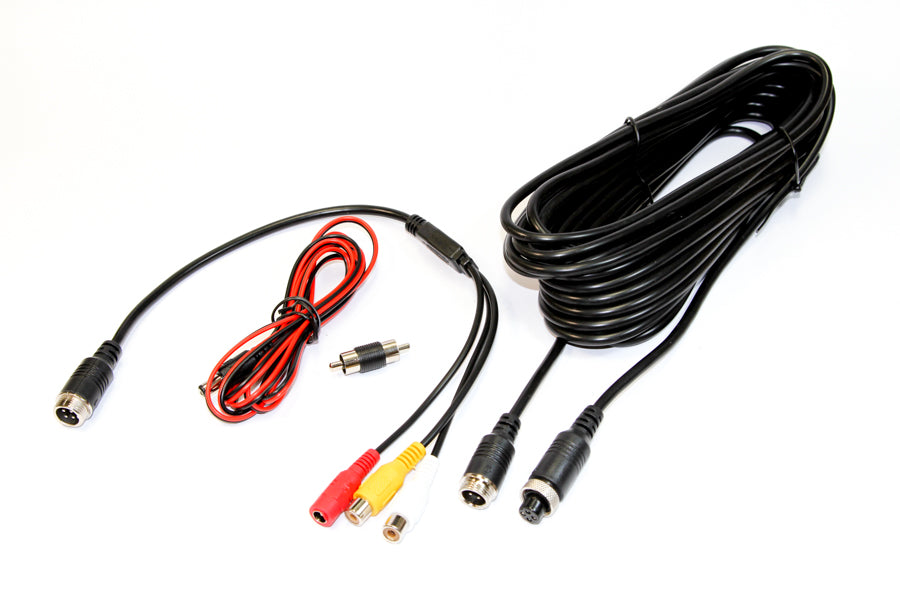 Volkswagen Transporter T6 (2015-2019) High Level Brake Light Camera (NTSC) (BARN DOORS)
