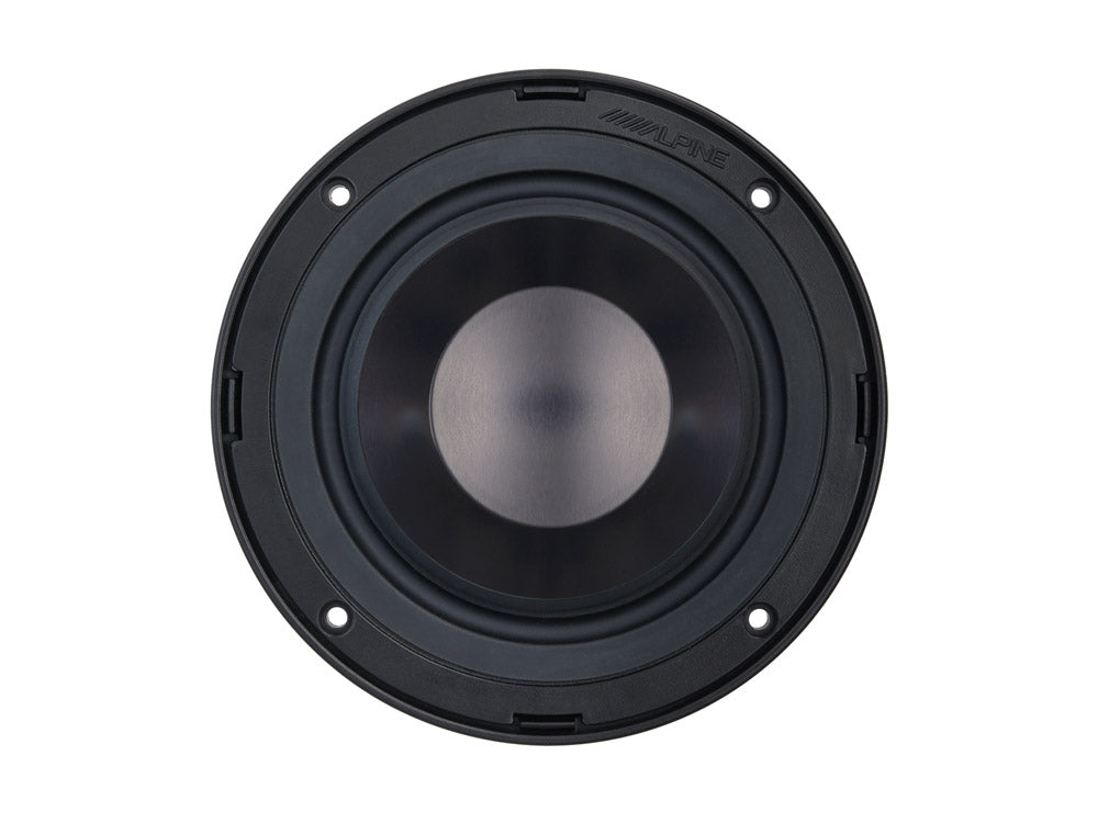 Alpine SPC-R100-DU - Radial On-Dash Speakers For Fiat Ducato 3, Citroën Jumper II & Peugeot Boxer II