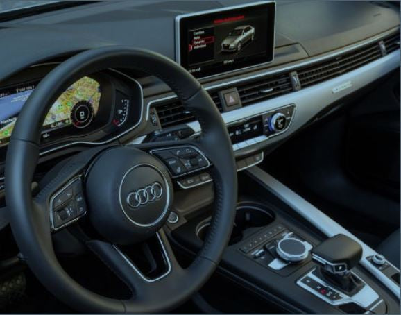 Add a Camera to OEM Audi Q5 (2017 Onwards) With MIB2 systems