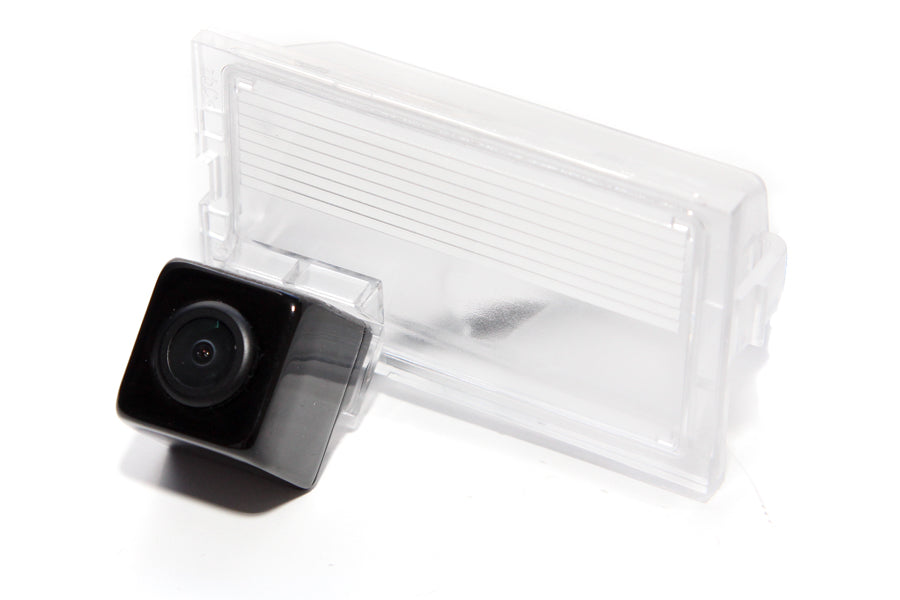 Land Rover Discovery IV Reverse View Rear Number Plate Light Camera (NTSC)
