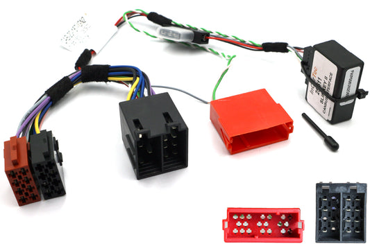 Porsche 987 and 997 ISO Radio Replacement Adapter Cable With CANbus Ignition