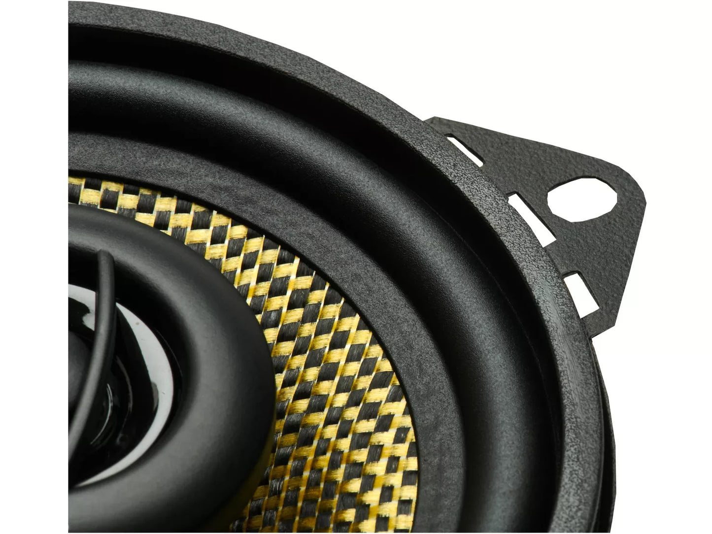 In Phase XTC10.2 4" Coaxial Speakers 160 Watts Peak Power with Directional Tweeters