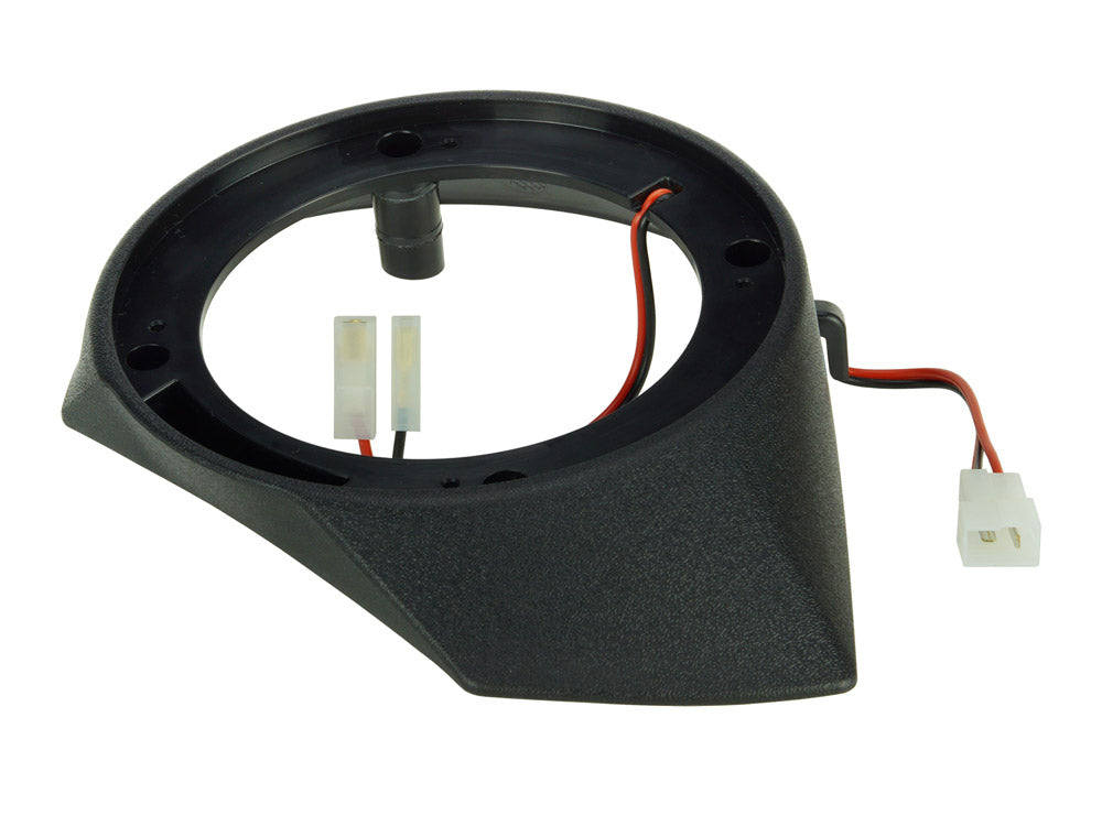 Alpine SPC-R100-DU - Radial On-Dash Speakers For Fiat Ducato 3, Citroën Jumper II & Peugeot Boxer II