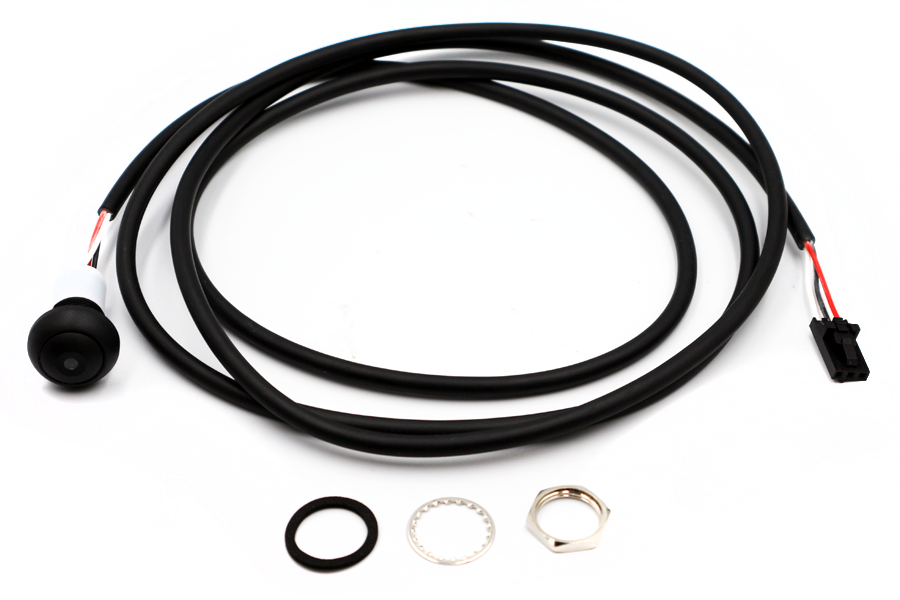 Laserline Flashpoint FPS LED Switch (For Front And Rear FPS Parking Sensor Systems)