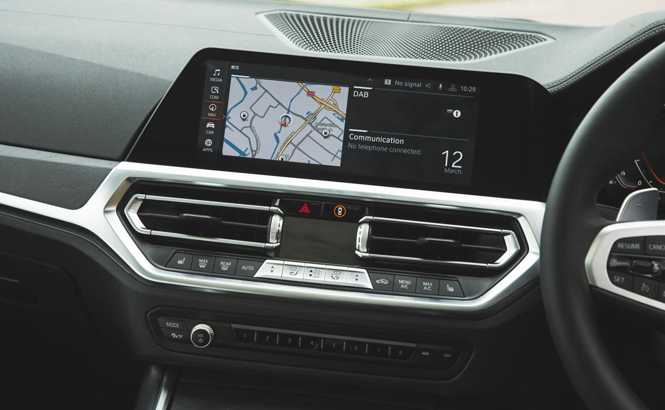 Add Camera to OEM BMW Z4 (2018 Onwards) With ID7/ MGU iDrive Systems