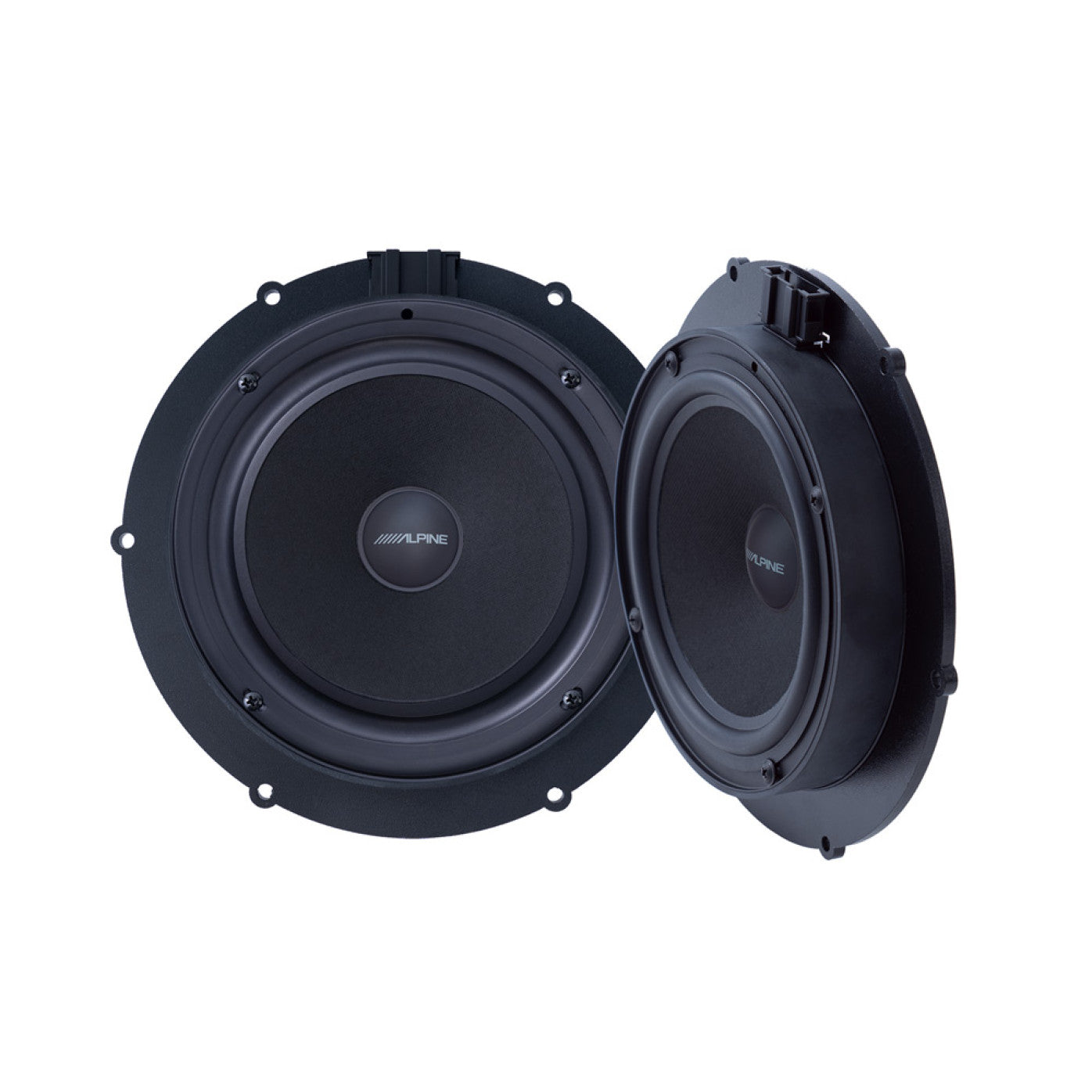 Alpine SPC-106T6 16.5 cm Component Speaker System for Volkswagen T6