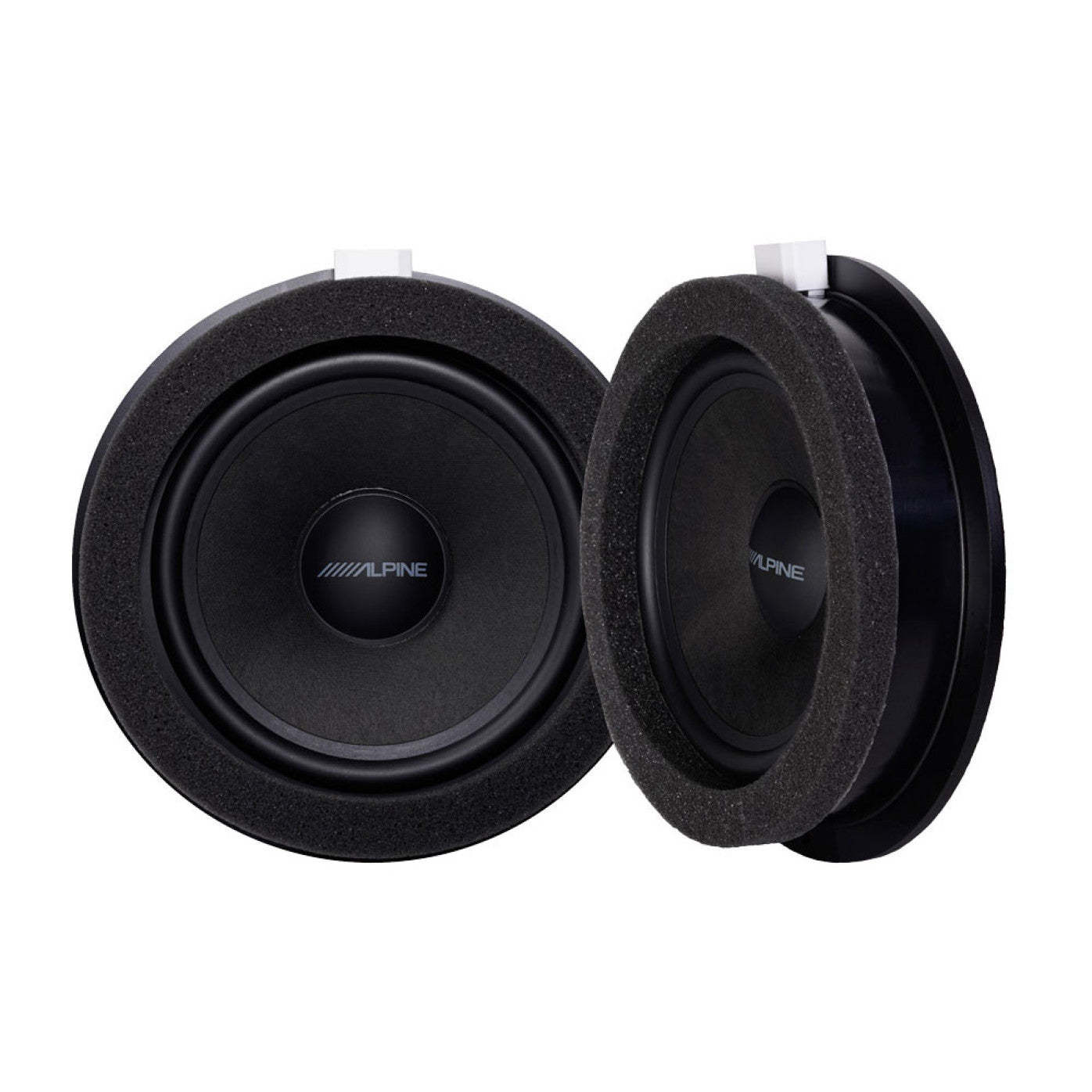 Alpine SPC-106TRA7 - FORD Transit Custom Replacement 6.5" Custom Fit Speakers 180W