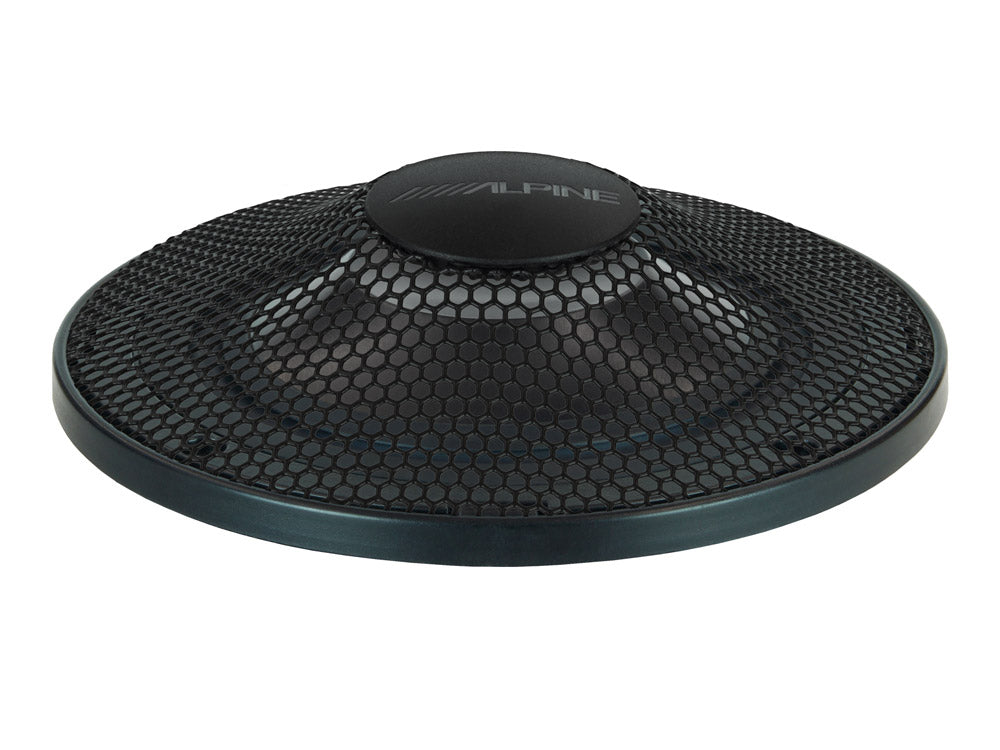 Alpine SPC-R100-DU - Radial On-Dash Speakers For Fiat Ducato 3, Citroën Jumper II & Peugeot Boxer II