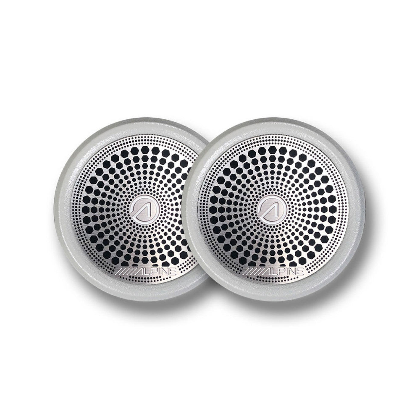 Alpine SPC-106TRA7 - FORD Transit Custom Replacement 6.5" Custom Fit Speakers 180W