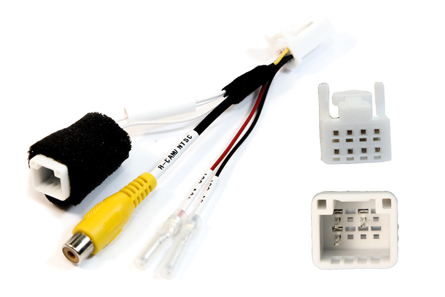 Add Camera To OEM Screen Subaru Outback (2009-2015)