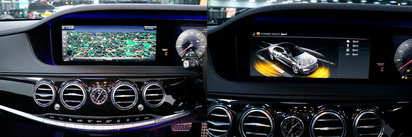 Add Camera to OEM Mercedes CLS (2018 Onwards) With Original NTG5.5 Audio System