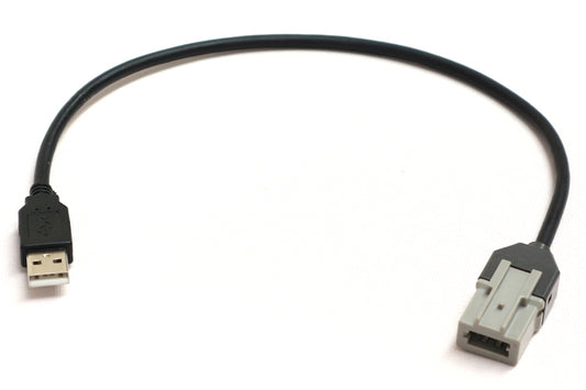 Citroen / Peugeot USB Retention Cable
