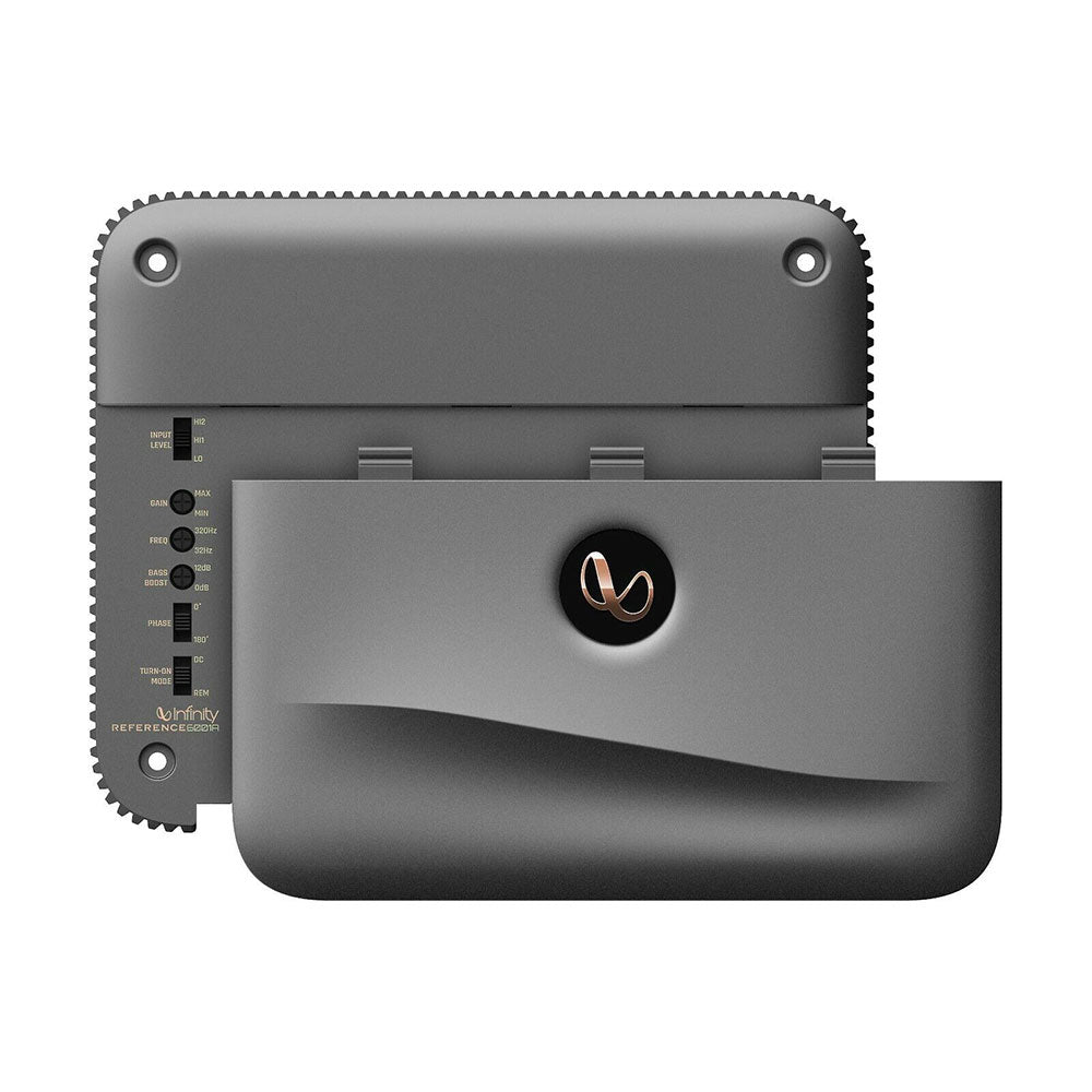 Infinity REFERENCE 6001A High Performance Mono Subwoofer Car Amplifier