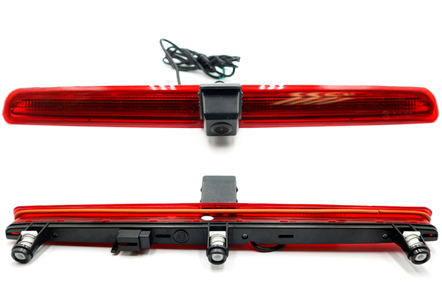 Volkswagen Transporter T5 (2003-2015) High Level Brake Light Camera (NTSC) (TAIL LIFT DOOR)