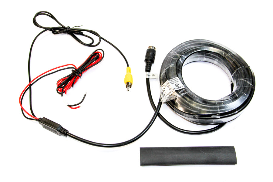 Ford Transit Custom (2012-2015) Reverse View High Level Brake Light Camera (STANDARD BULB)