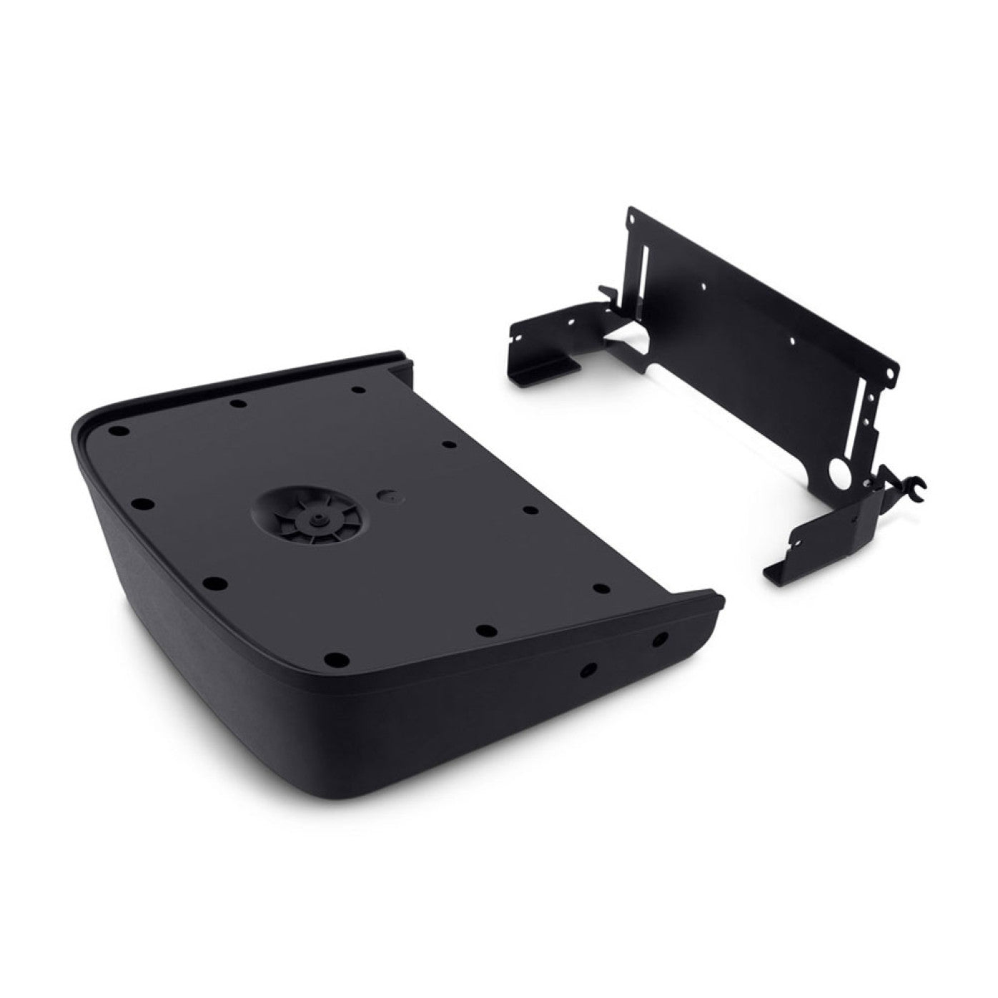 Alpine SWC-D84DU 8" Underseat Subwoofer with Enclosure for Fiat Ducato 8 / Fiat Ducato 9