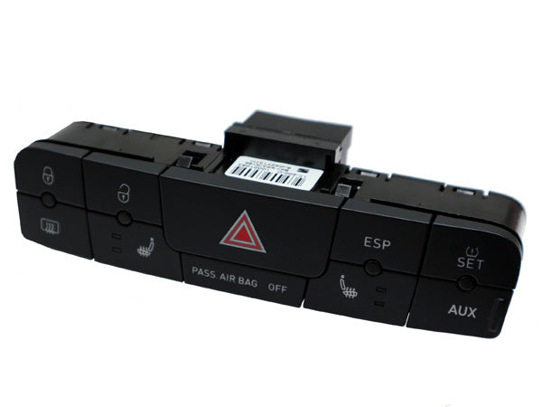 Seat Ibiza Replacement Button Panel - Heated Seats