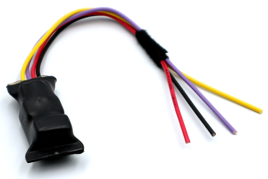 Reverse Camera Power Feed Relay Cable