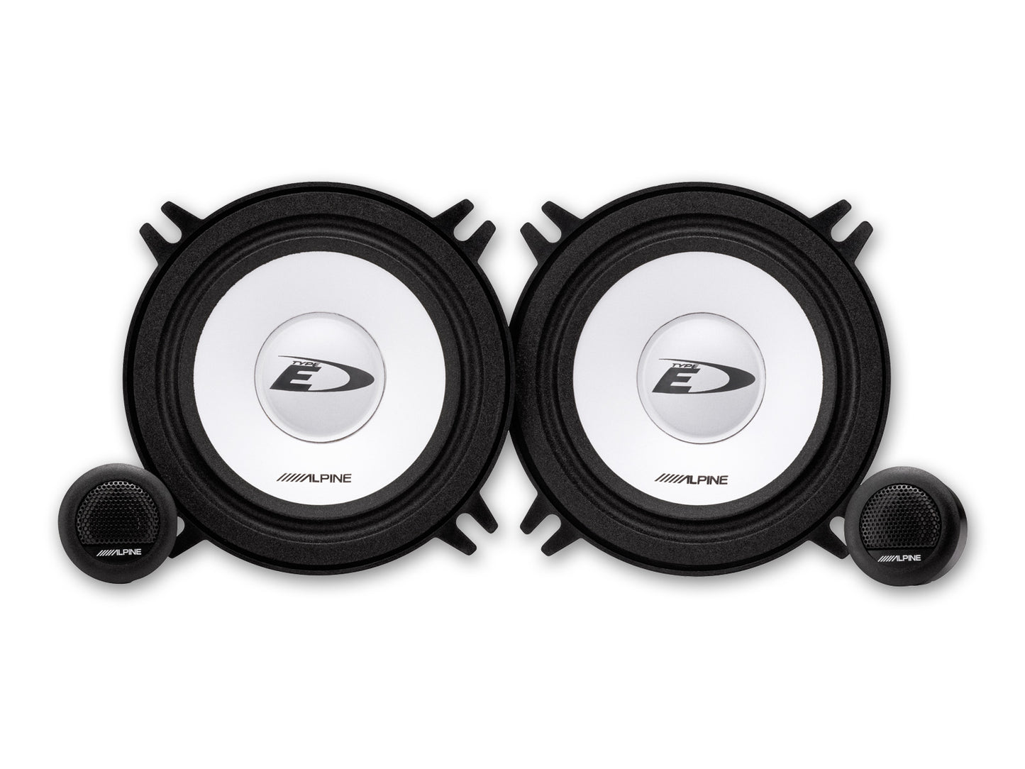 Alpine SXE-1350S - 13cm 2-Way Component Speakers 250W
