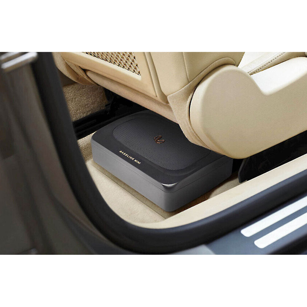 Infinity BASSLINK MINI Compact Under Seat Powered Subwoofer System