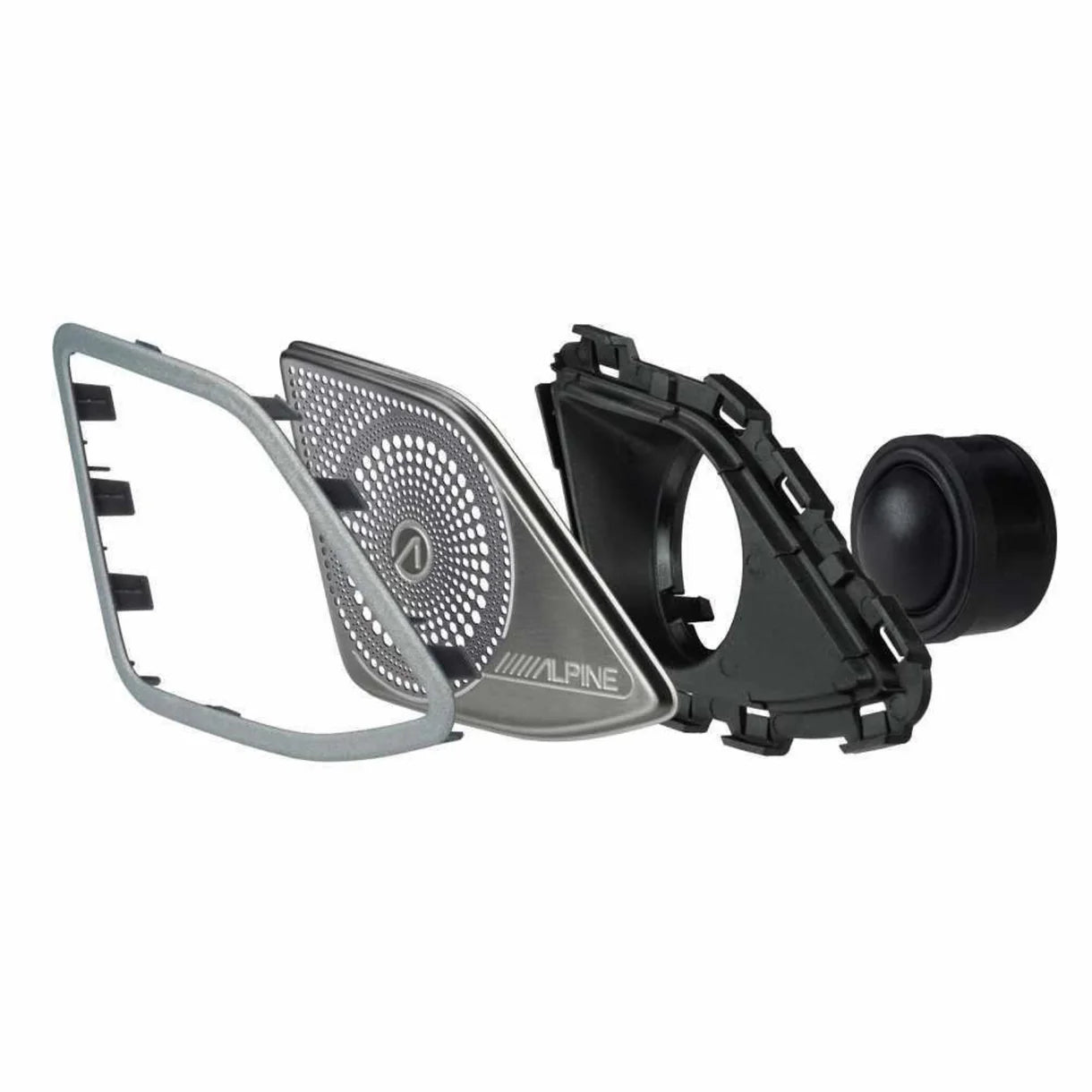 Alpine SPC-106T61-2 Volkswagen Transporter T6.1 Component Speakers & Tweeters