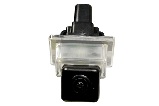 Mercedes C/E/SL Class Reverse View Number Plate Light Camera