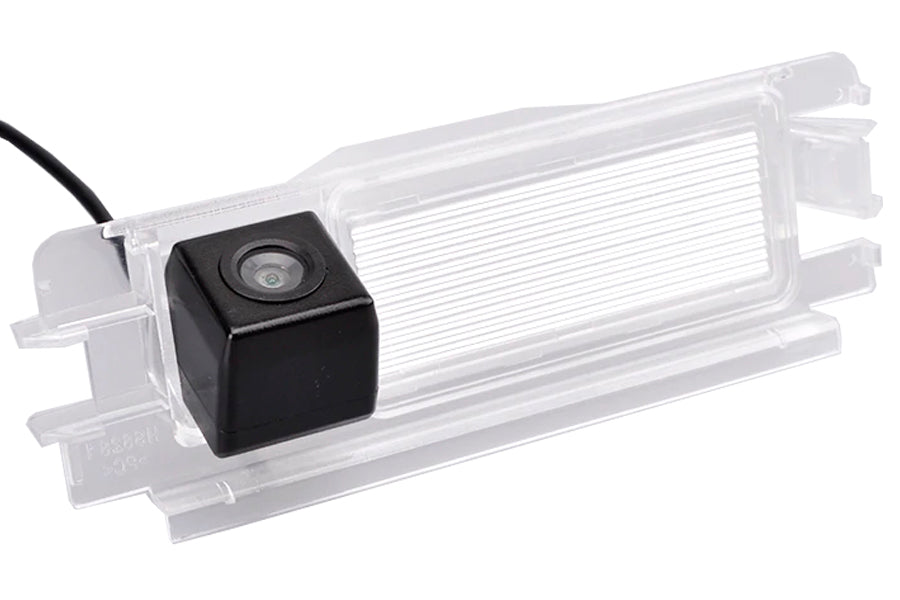 Dacia Sandero Stepway Reverse View Rear Number Plate Light Camera (NTSC)