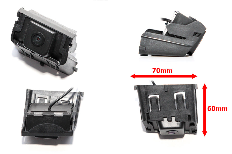 Range Rover Sport Reverse View Rear Number Plate Light Camera (NTSC)
