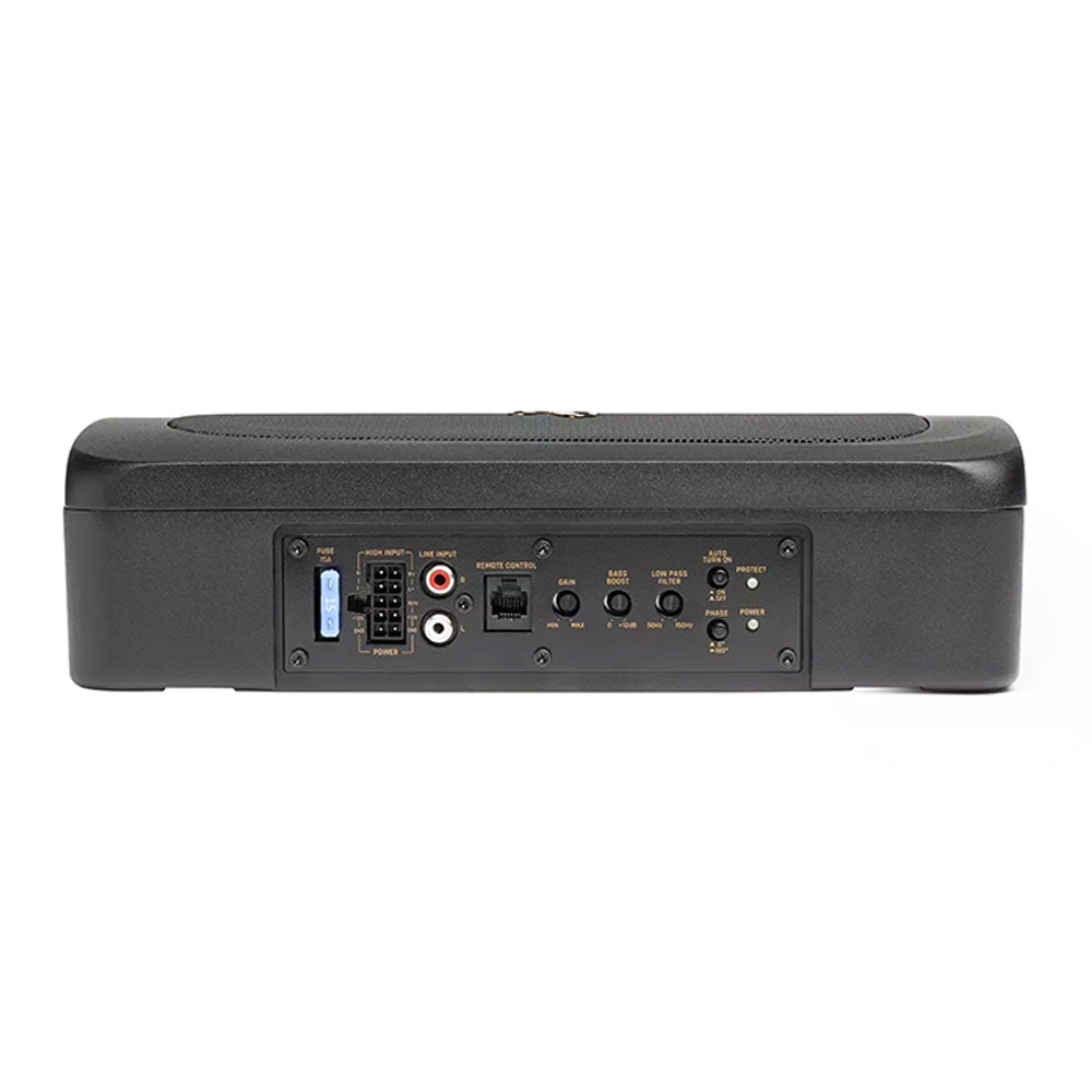 Infinity BASSLINK MINI Compact Under Seat Powered Subwoofer System