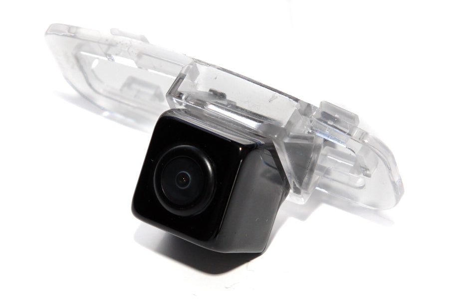 Honda Accord Reverse View Rear Number Plate Light Camera (NTSC)