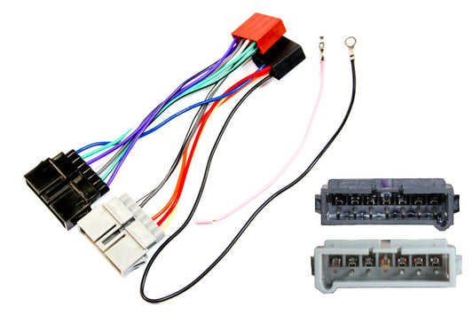 Chrysler Grand Voyager (1997-2000) Radio ISO Lead