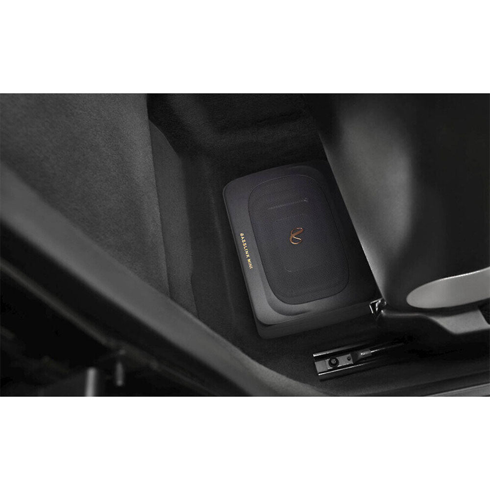 Infinity BASSLINK MINI Compact Under Seat Powered Subwoofer System