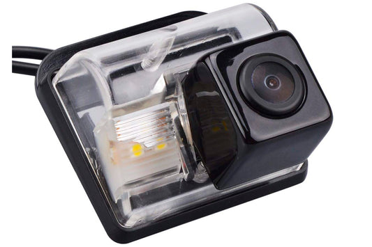 Mazda 6 Estate Reverse View Rear Number Plate Light Camera (NTSC)