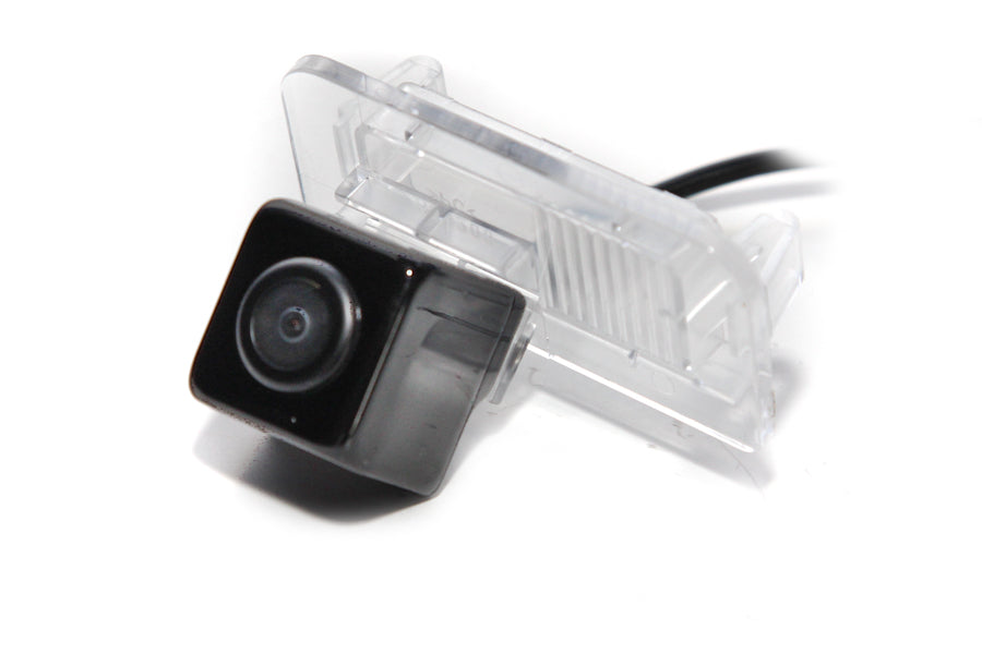 Mercedes B-Class Reverse View Rear Number Plate Light Camera (NTSC)