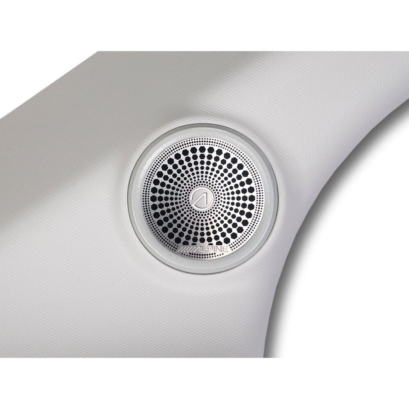 Alpine SPC-106TRA7 - FORD Transit Custom Replacement 6.5" Custom Fit Speakers 180W