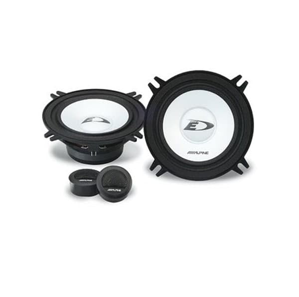 Alpine SXE-1350S - 13cm 2-Way Component Speakers 250W