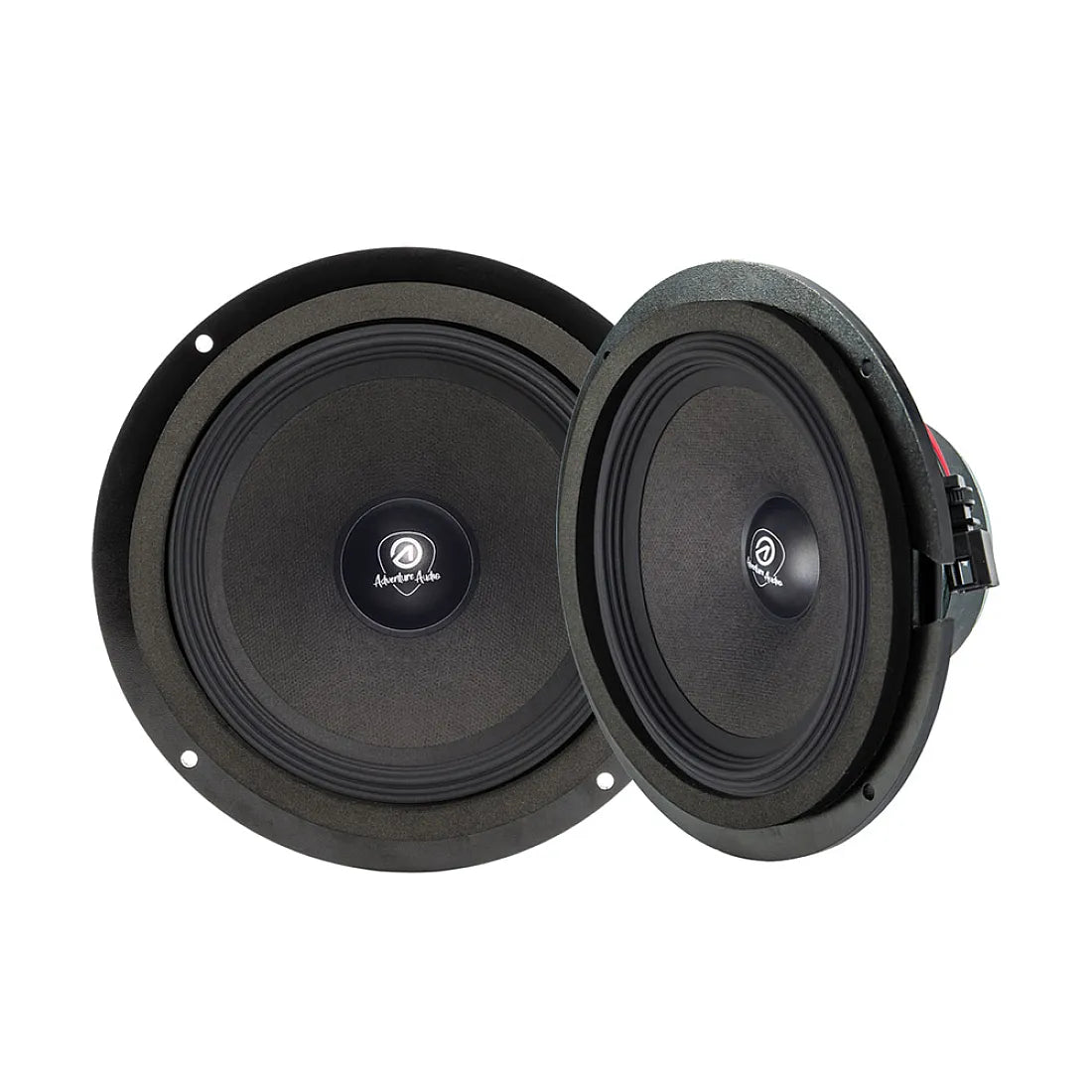 Alpine SPC-106S907-2 - 6.5" 2-Way Component Speaker Upgrade for Sprinter 907 / 910 2018>