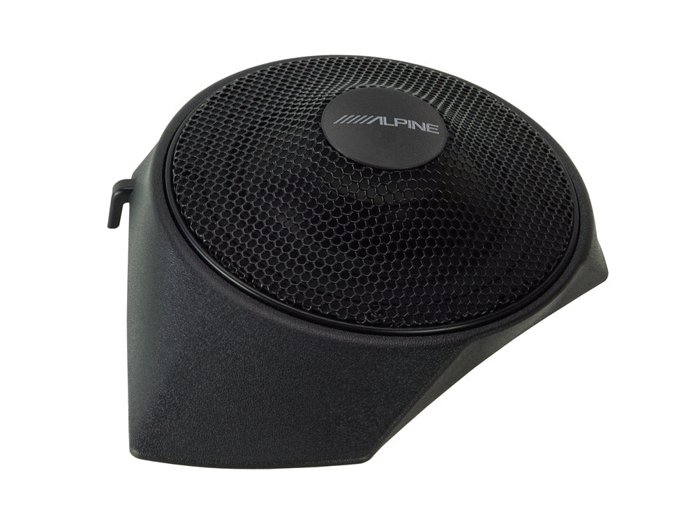 Alpine SPC-R100-DU - Radial On-Dash Speakers For Fiat Ducato 3, Citroën Jumper II & Peugeot Boxer II