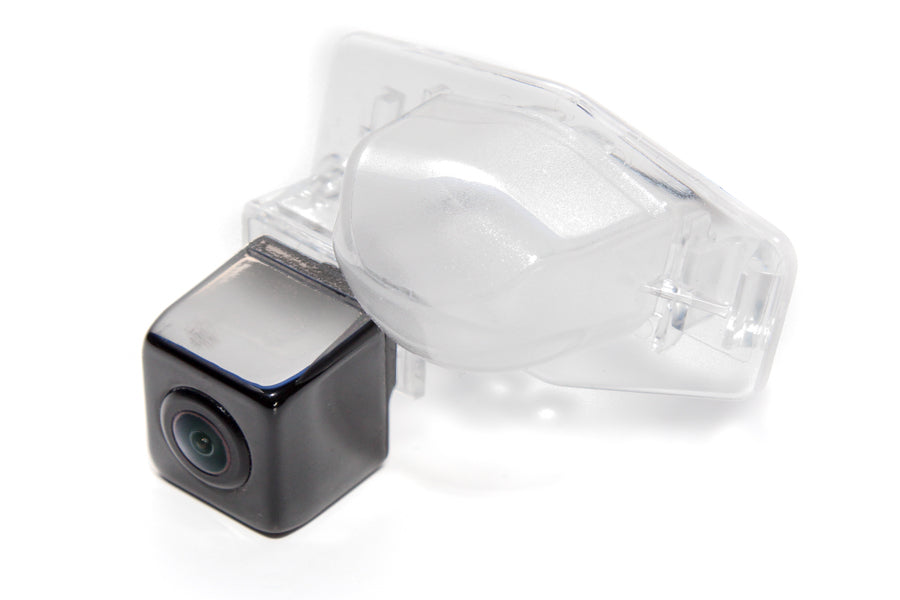 Honda Logo Reverse View Rear Number Plate Light Camera (NTSC)