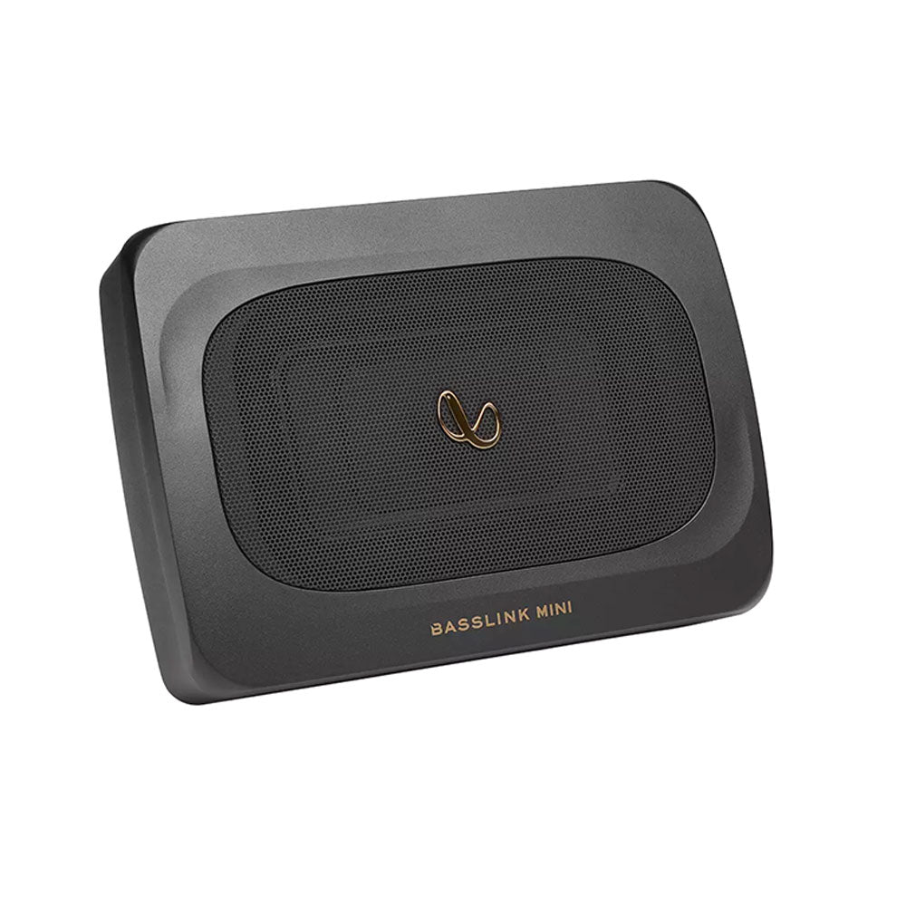 Infinity BASSLINK MINI Compact Under Seat Powered Subwoofer System