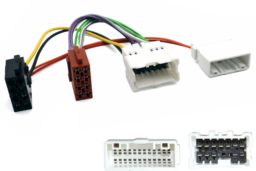 Mercedes Citan (2012-2021) Radio ISO Lead