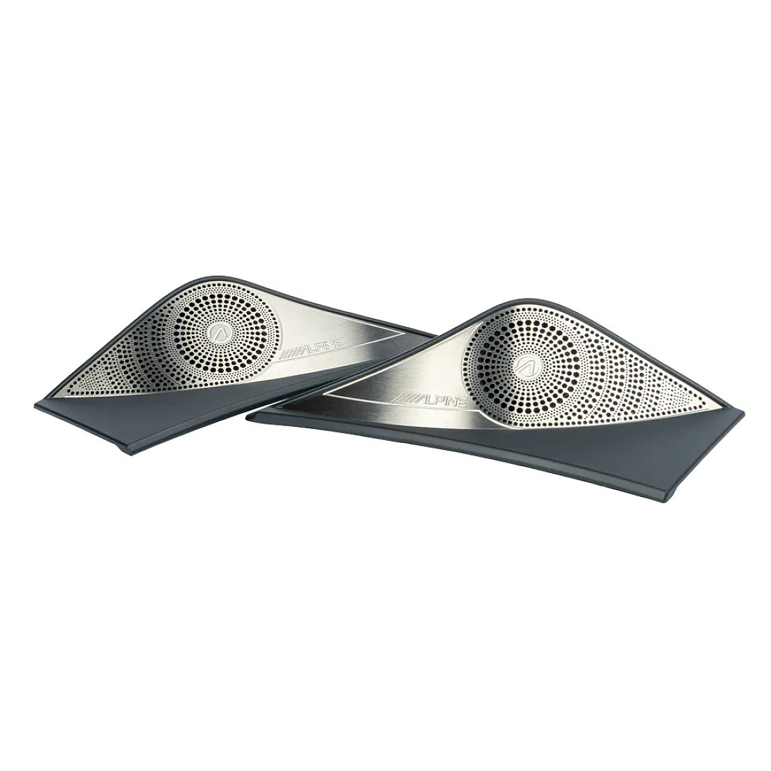 Alpine SPC-106S907-2 - 6.5" 2-Way Component Speaker Upgrade for Sprinter 907 / 910 2018>