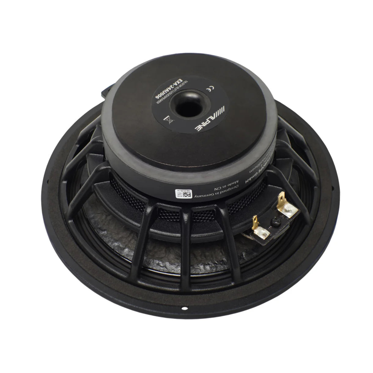 Alpine SPC-106T61-2 Volkswagen Transporter T6.1 Component Speakers & Tweeters