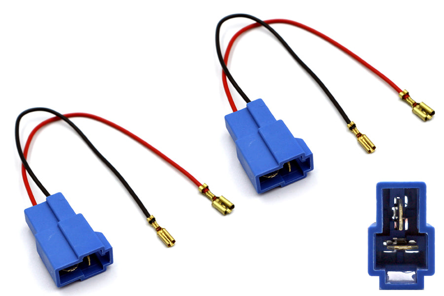 Mazda BT-50 Car Audio Speaker Adaptor Cable Leads