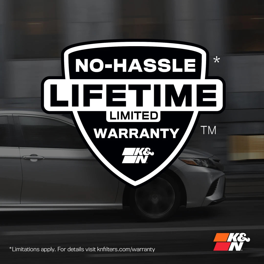 K&N Long-life Air Filter (33-2001)